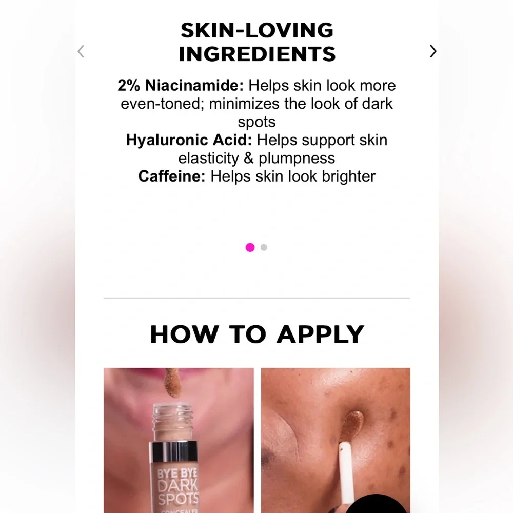 It BYE BYE DARK SPOTS CORRECTEUR SERUM (Light Cool 20 )